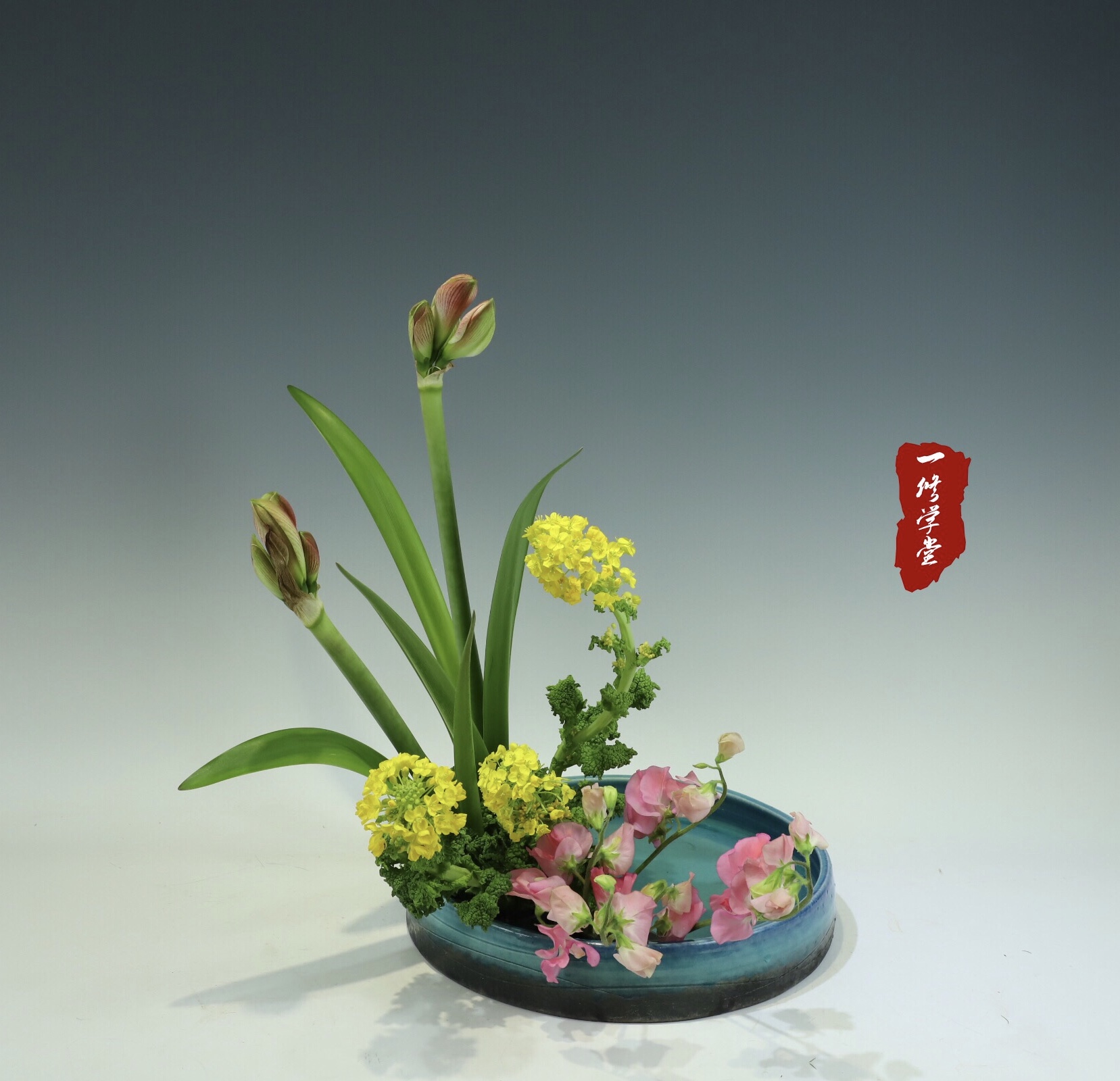 林清玄刺花,学插花知识