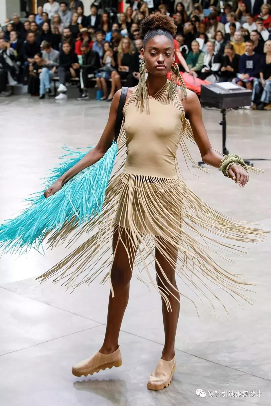 三宅一生2020春夏大秀：多的是你想不到的创意