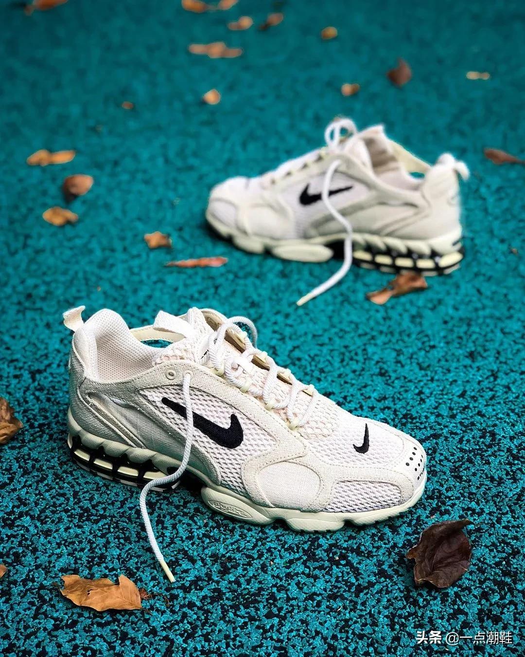 stussyxnike鞋五月,stussy联名鞋