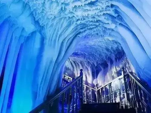 世界上真有万年不化的冰洞吗,最大的万年冰洞