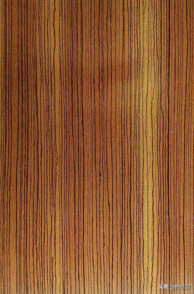 天然木皮源于大自然的美感,天然木皮的美