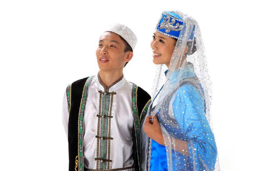 我的老婆是回族,1