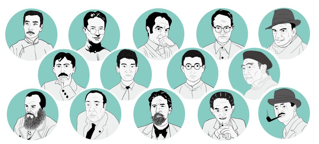 曹文轩的一堂写作课,老师推荐曹文轩必读书单