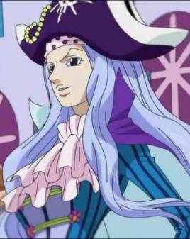 如果海贼王的主角都变成女生,海贼王里最让人讨厌的女孩