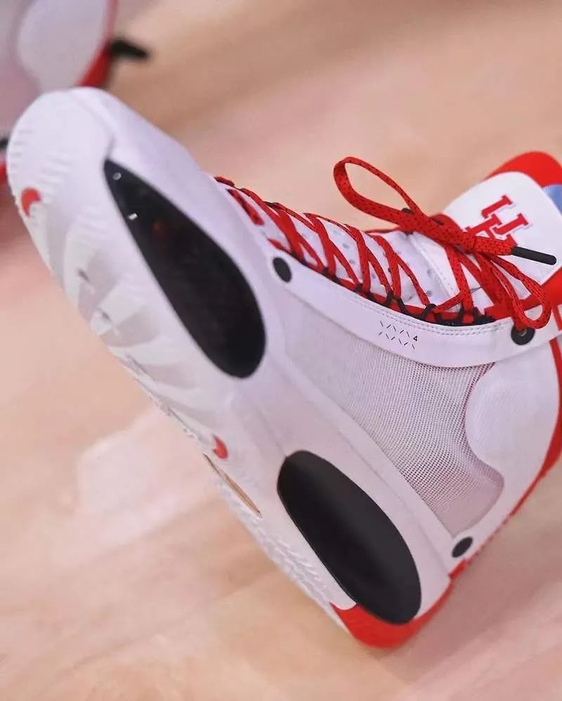 塔克鞋王球鞋,鞋王塔克上脚球鞋