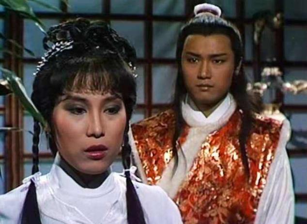 射雕中的母亲图片,射雕三部曲女性角色