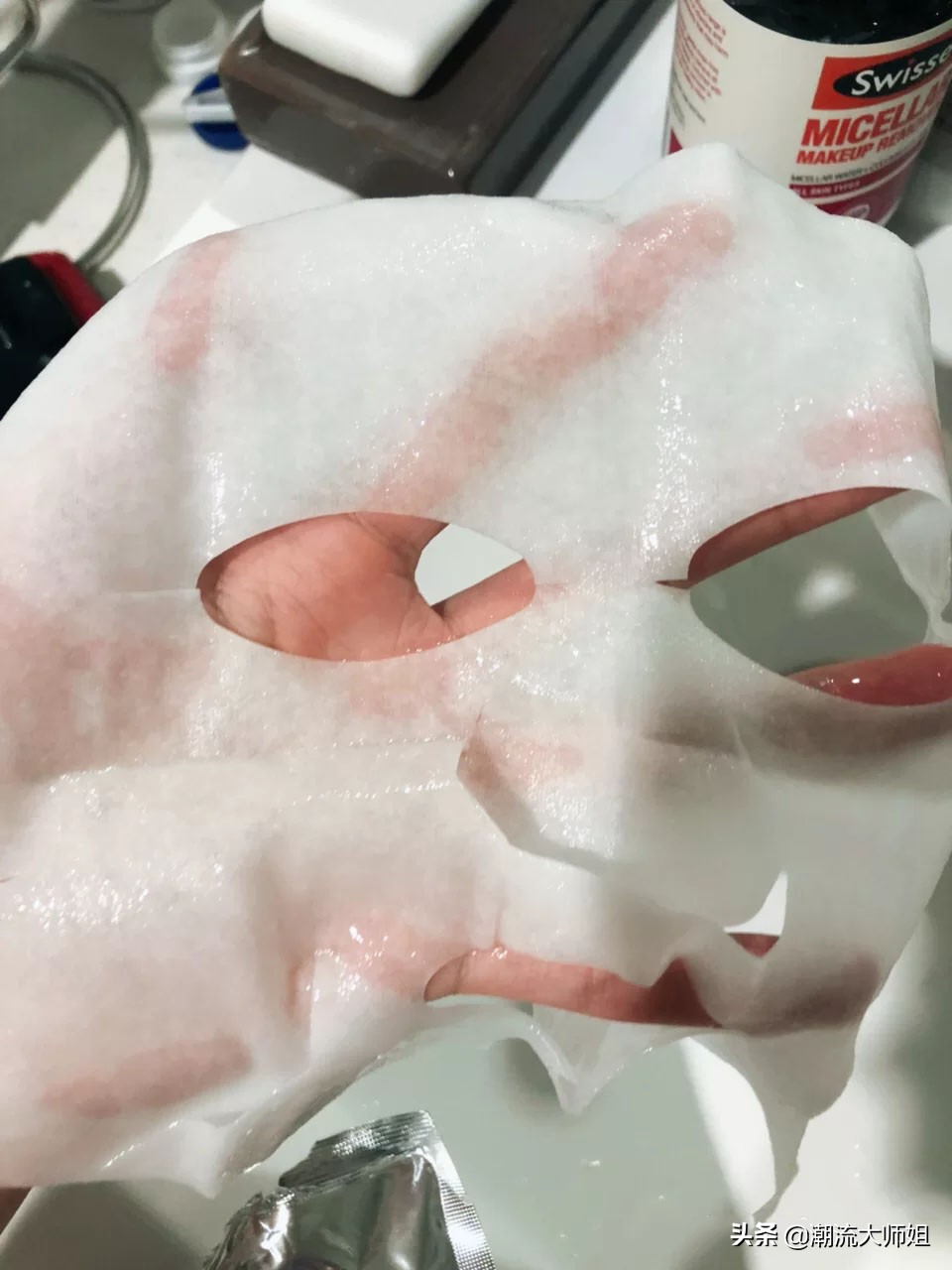 贵不等于好用，大牌雷品也不少，SKII前男友面膜是真鸡肋