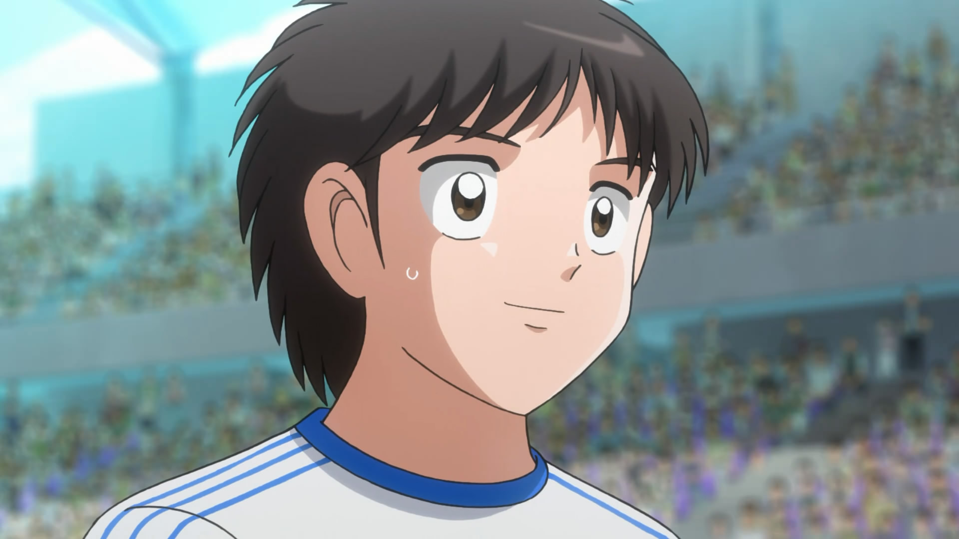 足球为什么风靡全球呢,前几年火的足球小子