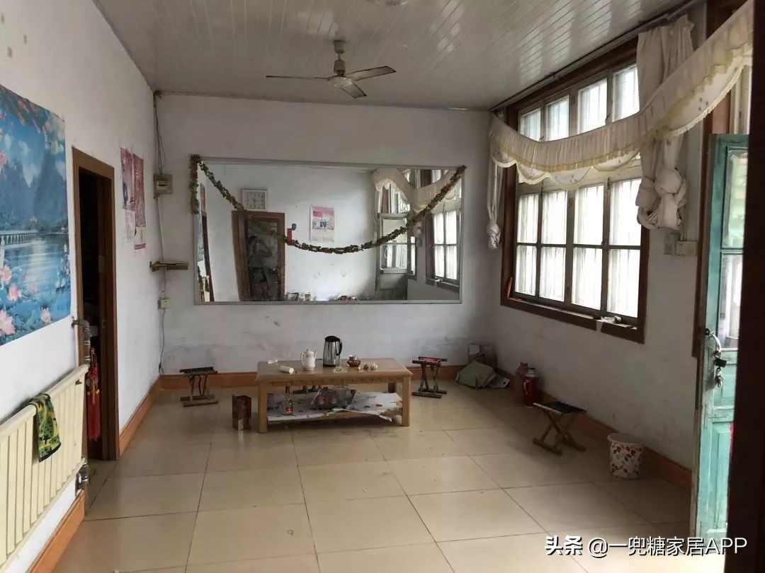 简单零成本改造农村小院,三个多月农家小院改造终于完工