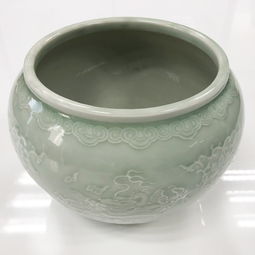 水盂鉴赏,乾隆青花山水水盂的鉴赏总结