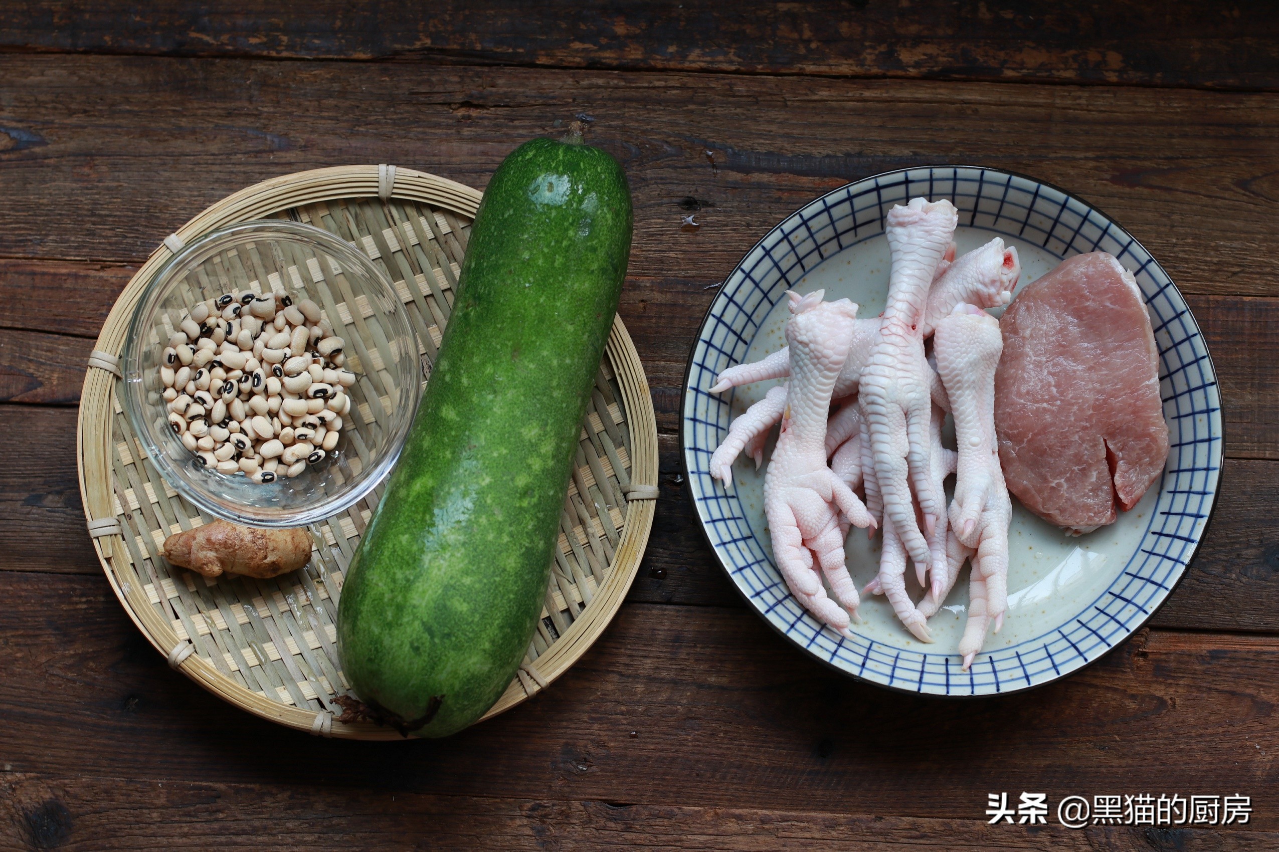 天热喝的汤,天热了煮个汤喝