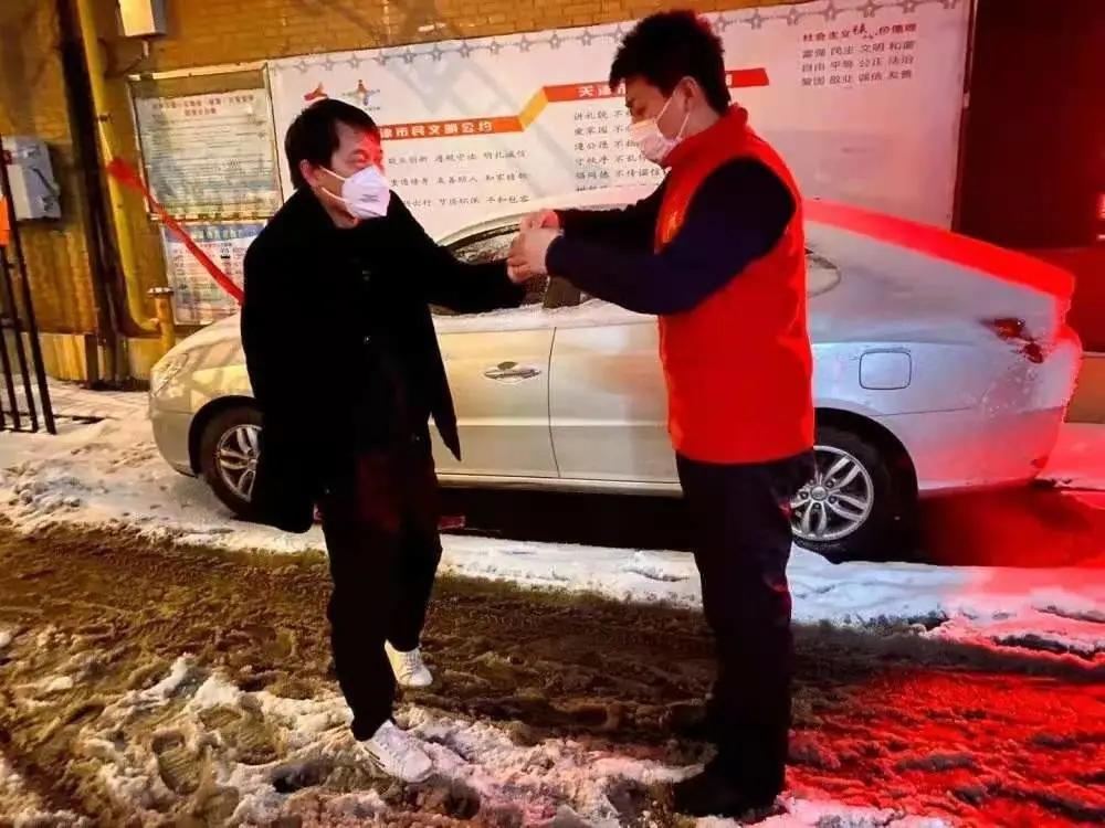 【对话】林松乔：抗疫值守践使命志愿服务固初心