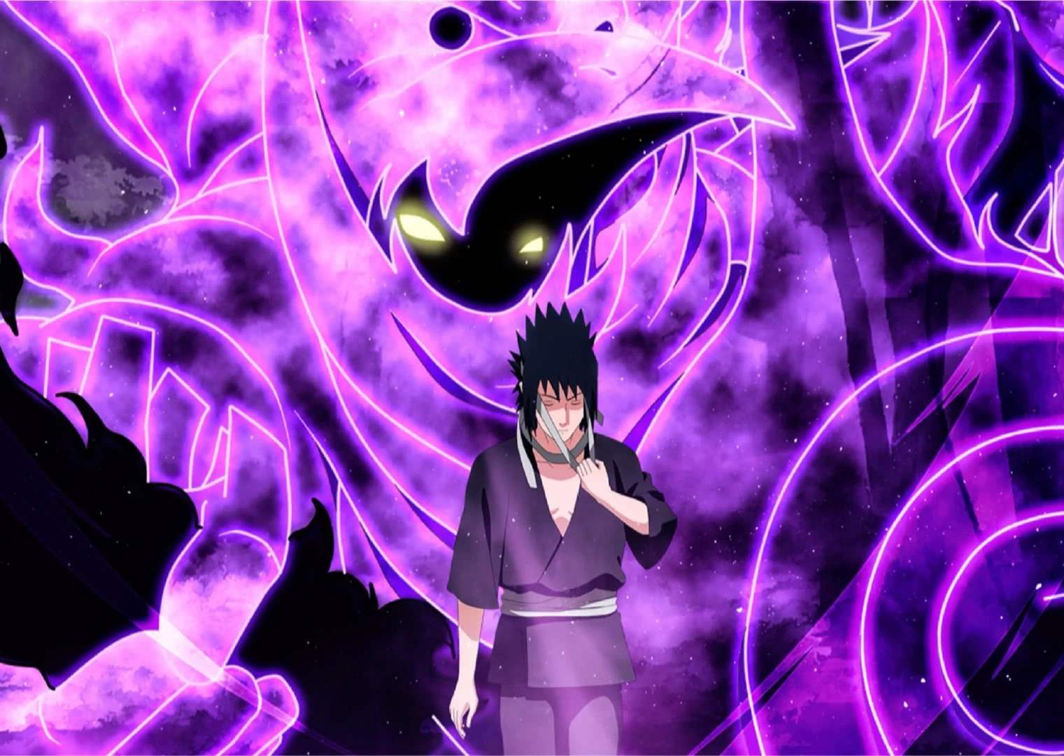 失去轮回眼佐助的实力,佐助失去轮回眼后的战斗