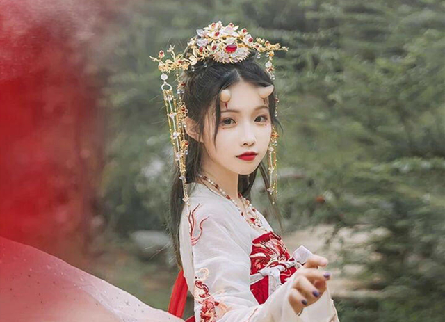 古人偏爱的发簪，到你这却被“冷落”了！可能是少了这份戴簪秘籍