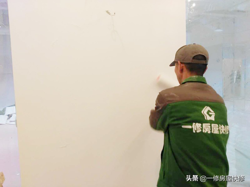 装修墙面粉刷不能忽视的小细节,装修粉刷墙面有哪些步骤