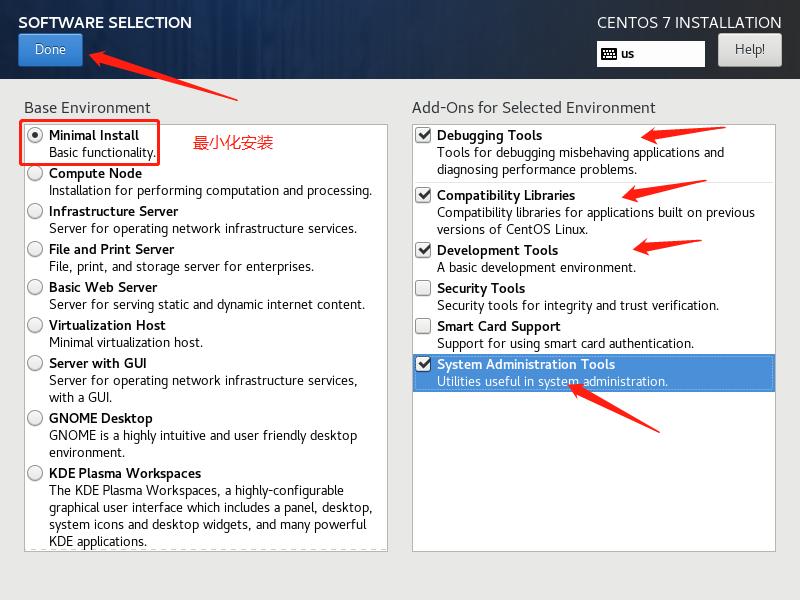 centos7系统安装出现问题怎么办,优启通u盘安装centos7