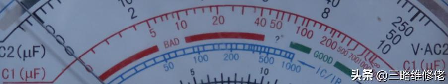 指针万用表档位使用教程,指针万用表的batt档位怎么用