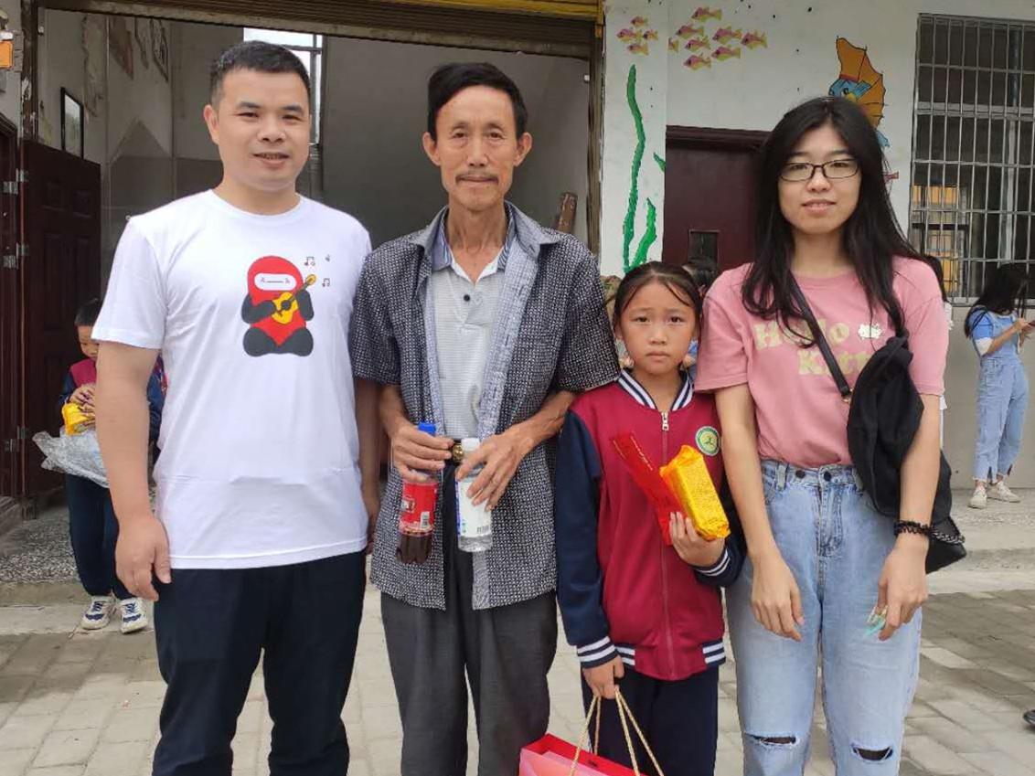 爱心助学教育扶贫工作启动,教育扶贫为贫困学子点亮梦想之灯