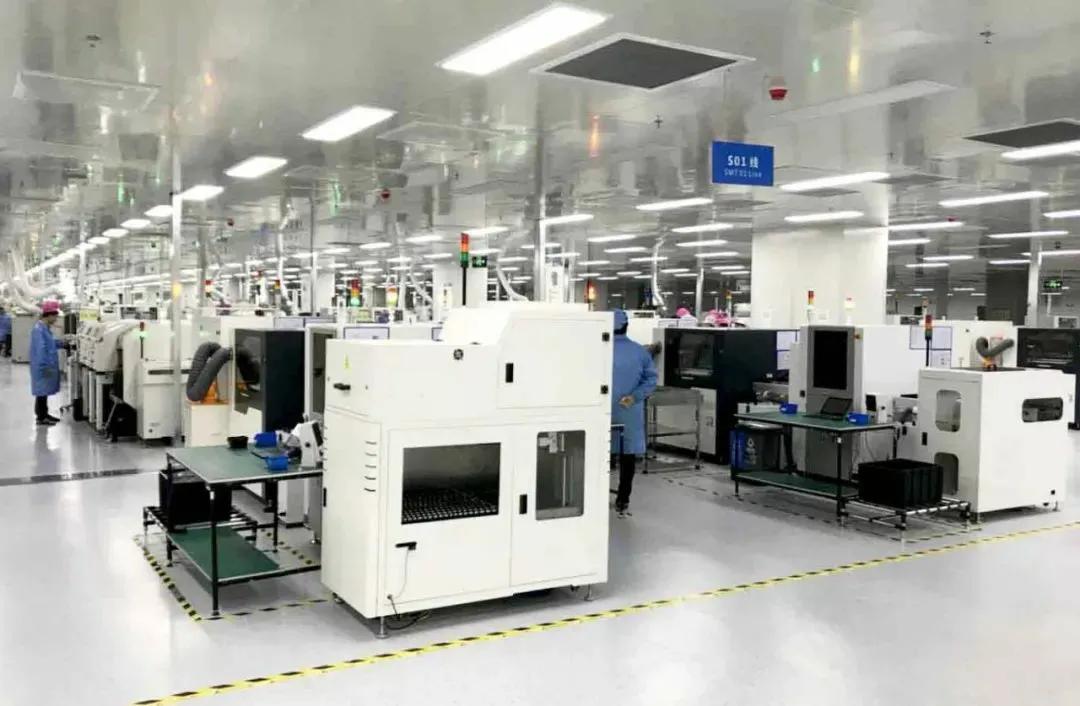 原来这几位企业家都曾经在中兴工作过