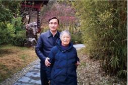 立德仁爱善济岐黄访中国工程院院士、中国中医科学院院长黄璐琦