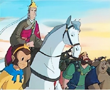 80后的动画片你们还记得吗,8090后动画片