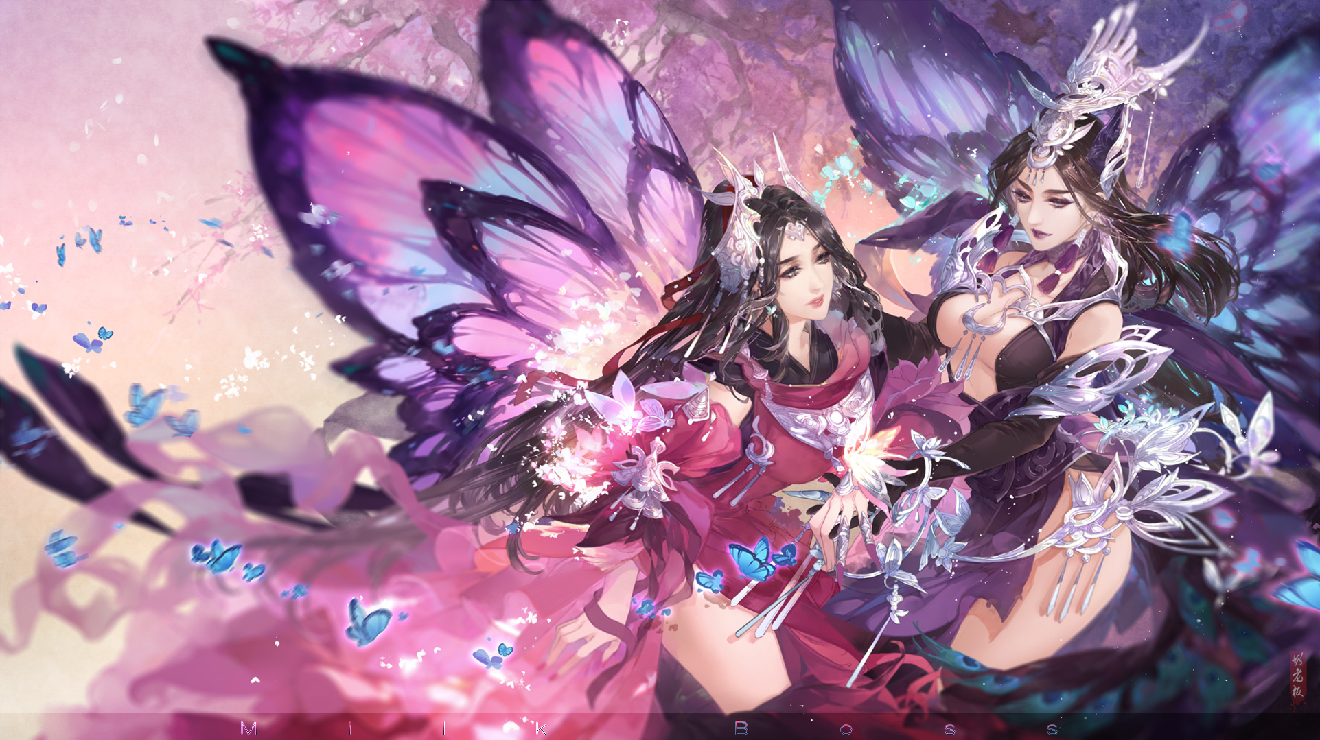 剑网三番外1,剑网三与君同归番外二完结篇