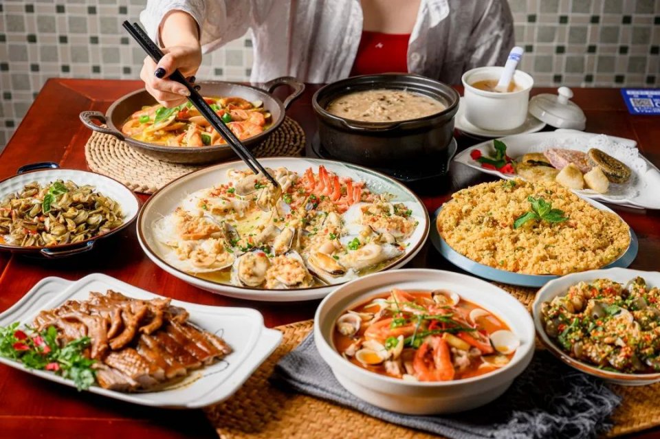 北京路这家店，卖的全是「潮汕人的骄傲」