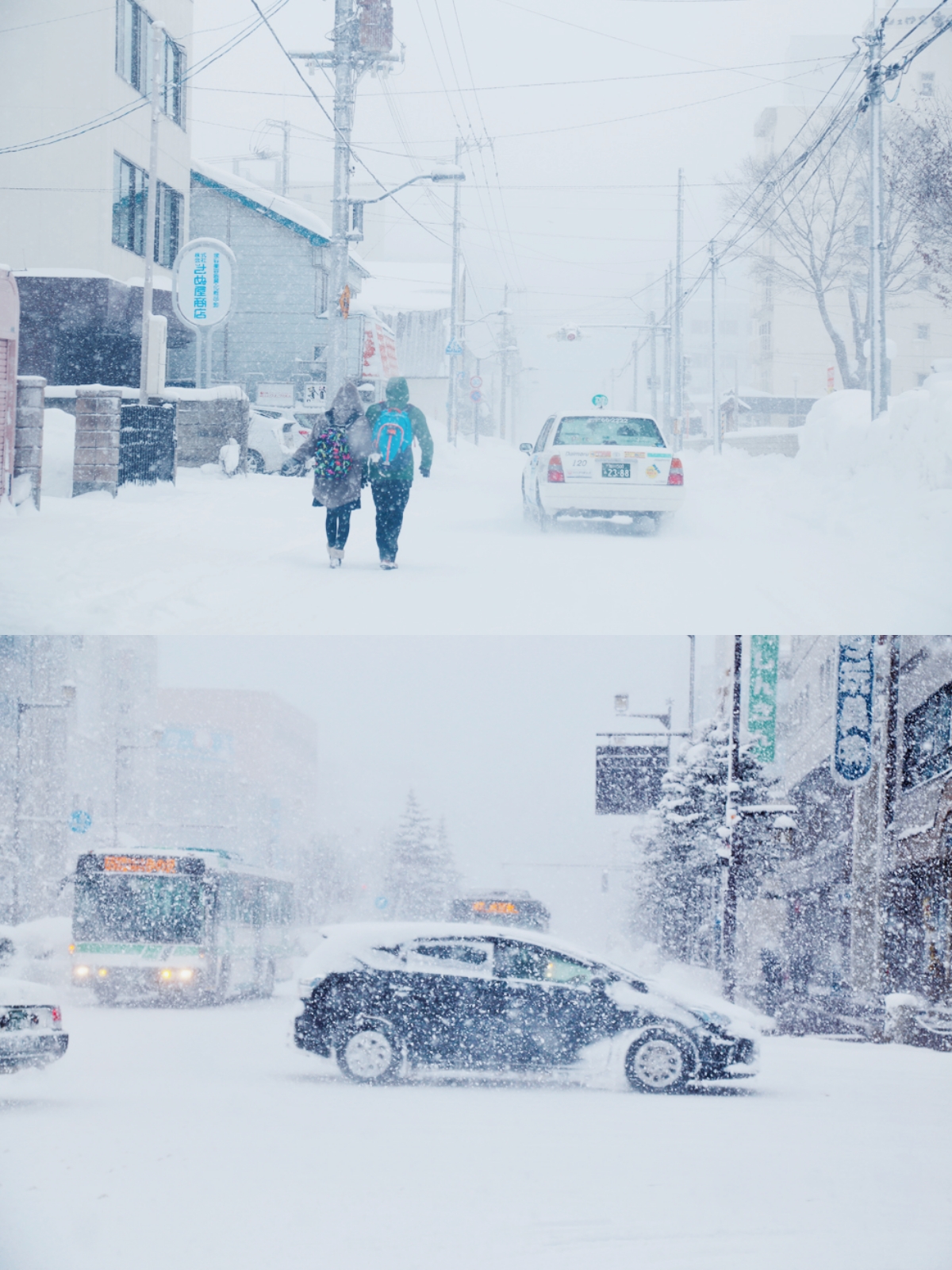 北海道旭川市之行,北海道旭川东川