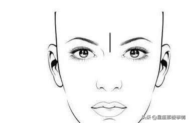 额头大雁纹路命运图片大全,男人额头纹路命运图片