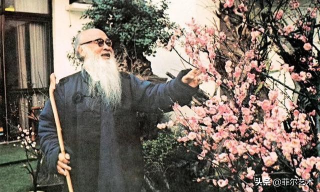 齐白石、张大千谁才是近代画坛第一人?听听毕加索怎么说