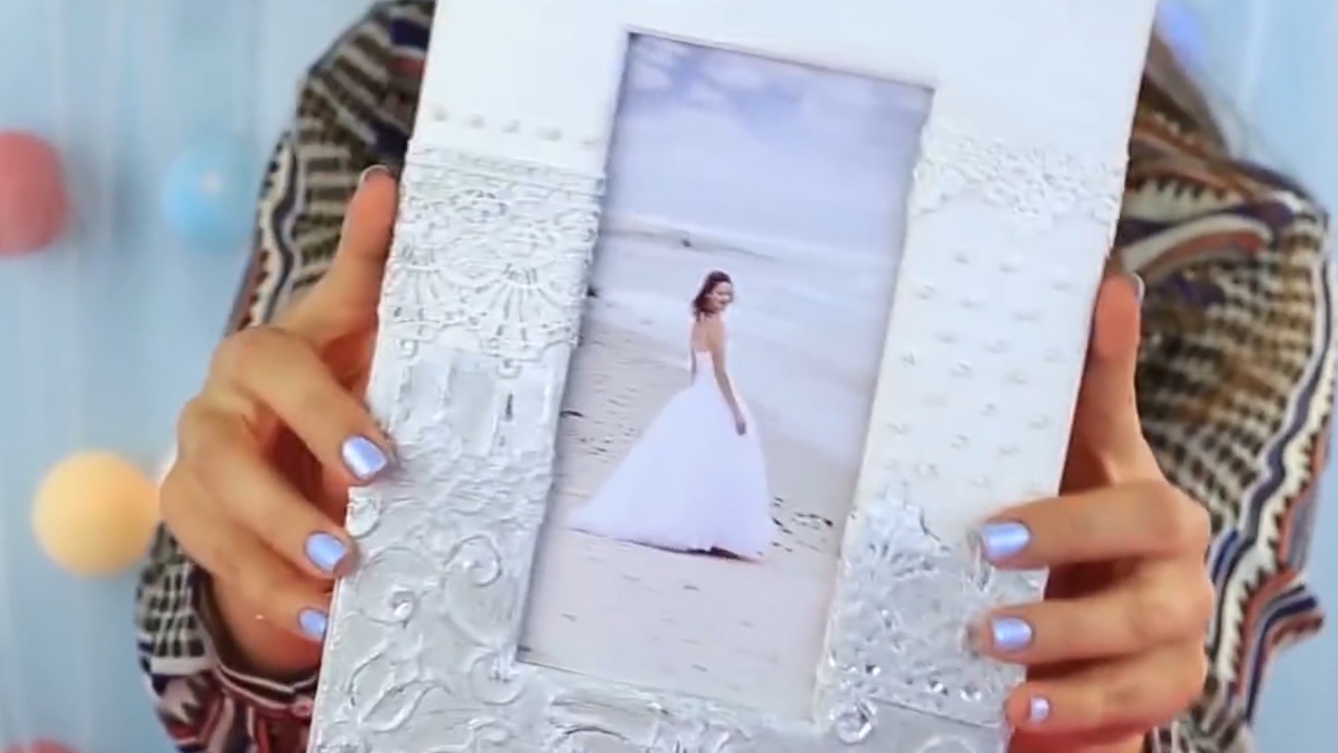 相框可以怎么改造,旧相框改造方法