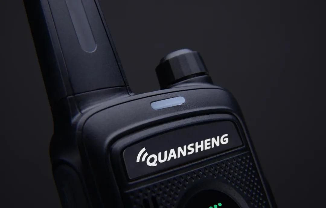 泉盛什么时候出新款对讲机,泉盛s1迷你对讲机