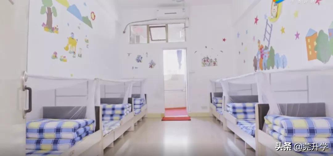 东莞东华寄宿学校宿舍,广东哪所中职宿舍最好