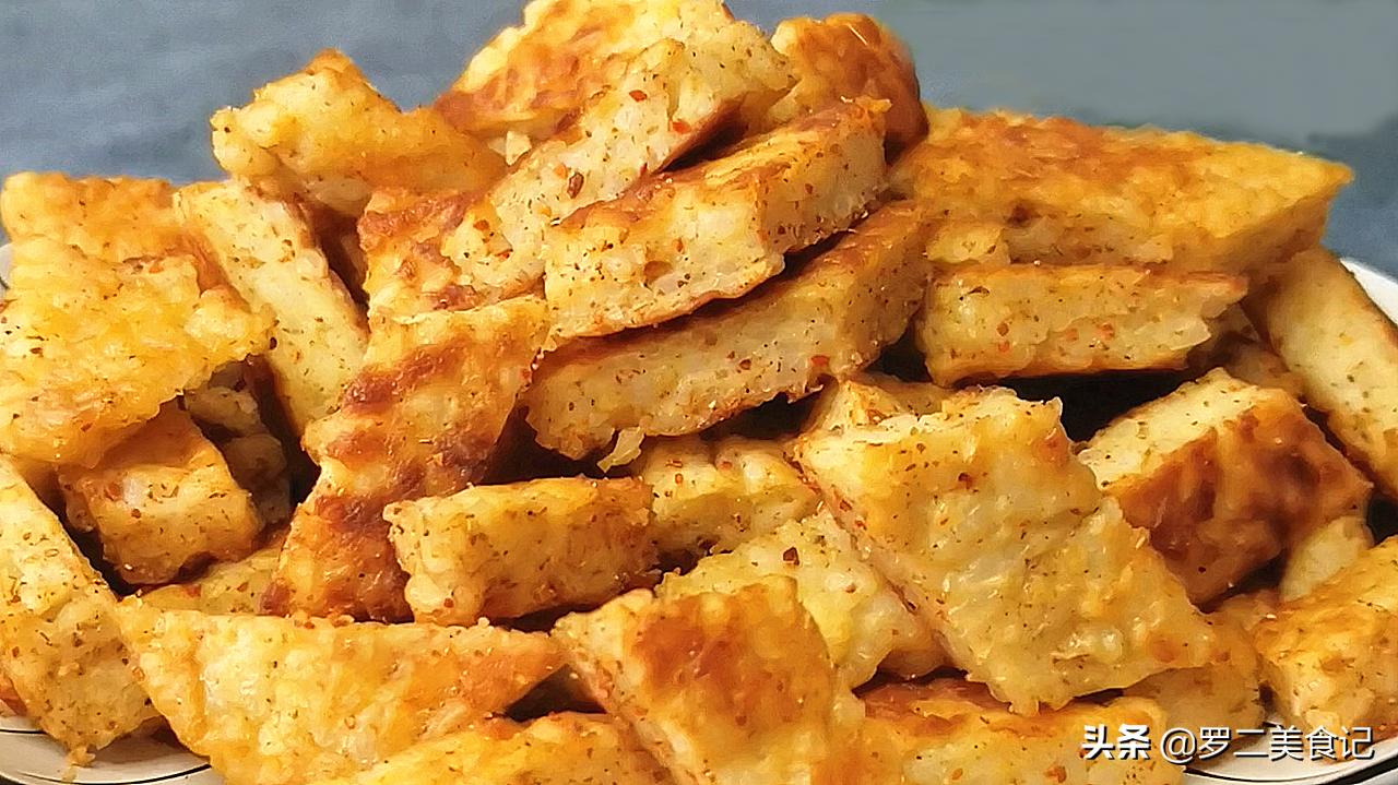 大米怎么焖又快又好吃,大米新吃法不用蒸