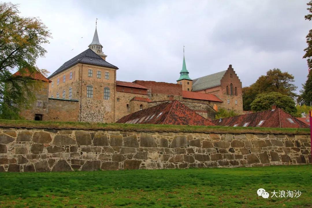 介绍北欧三国的旅游资源,北欧三国旅游条件