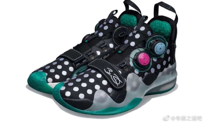 李宁反伍活动武汉,李宁2018的韦德之道