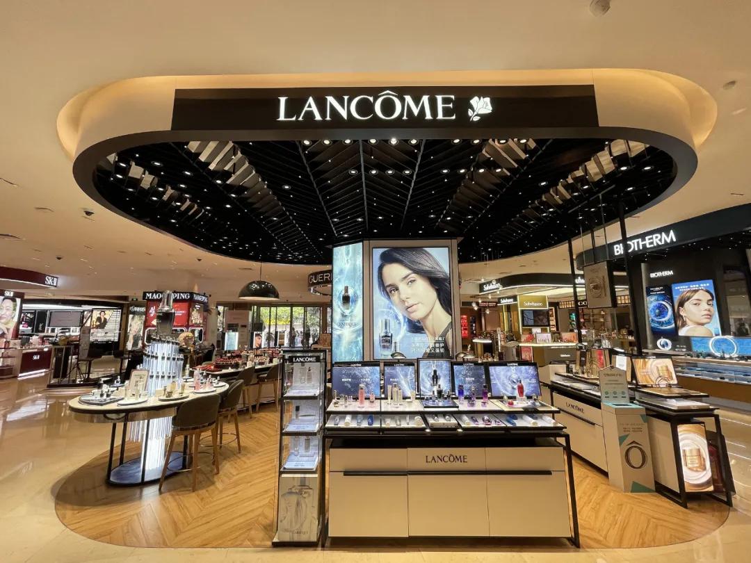 走上人生巅峰兰蔻,兰蔻深度解析