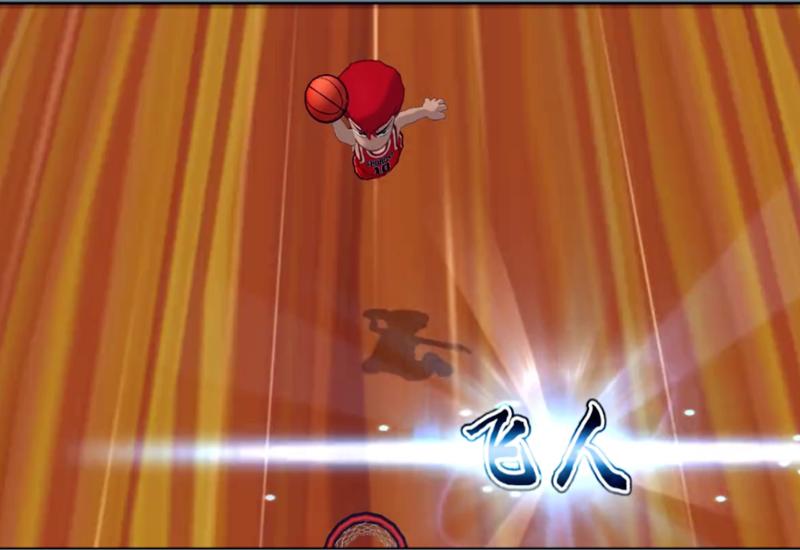 灌篮高手手游怎么盖帽清田,灌篮高手手游盖帽范围和高度