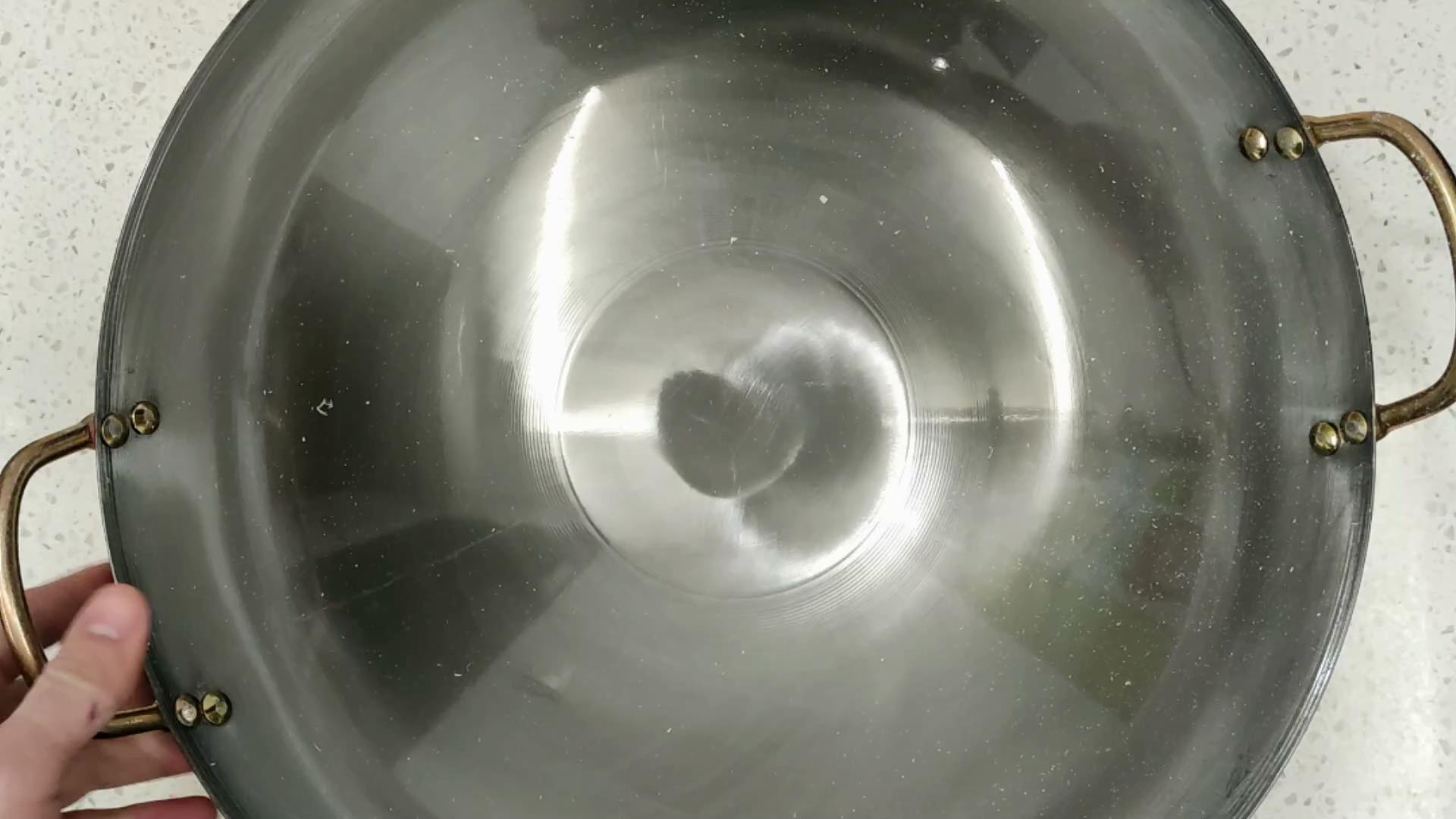 有不粘涂层的铁锅要不要开锅,旧铁锅开锅正确方法不粘锅