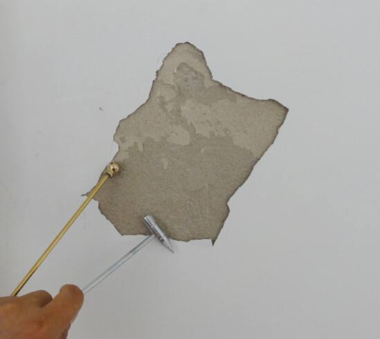 墙面瓷砖空鼓多少算空鼓不合格,墙面空鼓用空鼓胶可以吗