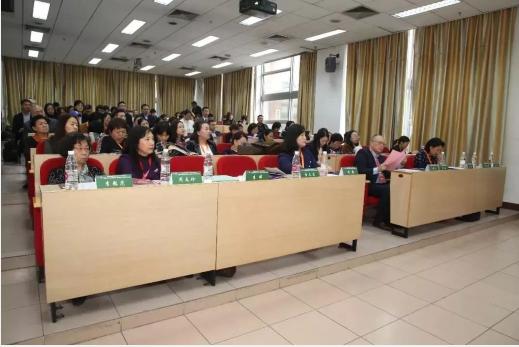 女性生殖整复分会专家联盟任命协和妇科马淑华主任为联盟成员