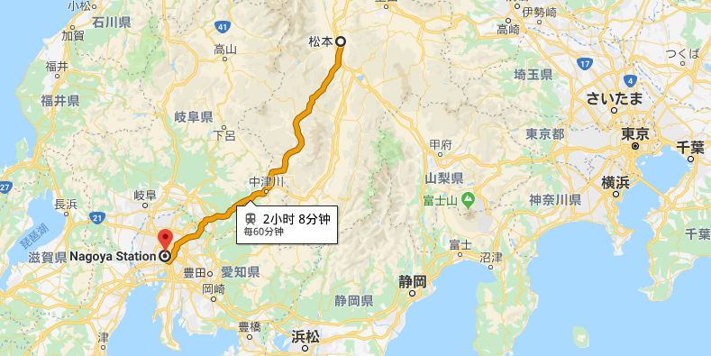 15天8000里，我们刚去名古屋和日本人抢了个五一假期