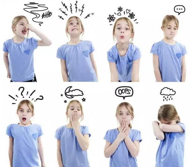 孩子有这五种表现情商高,孩子有这三种行为暗示情商爆表