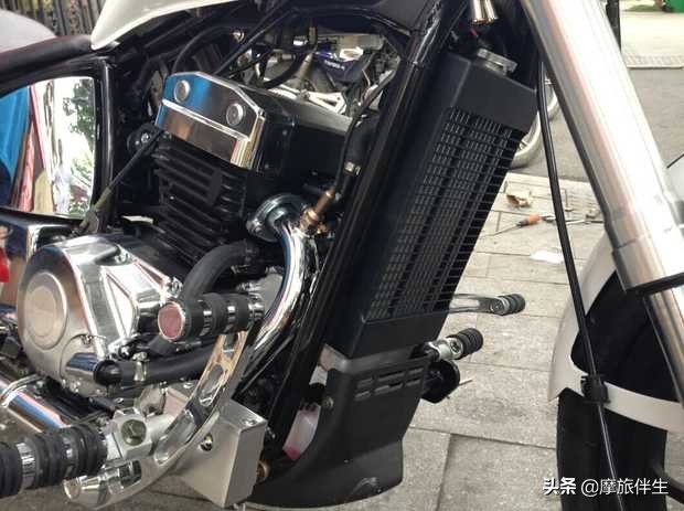 最耐玩的摩托,超级耐开的摩托