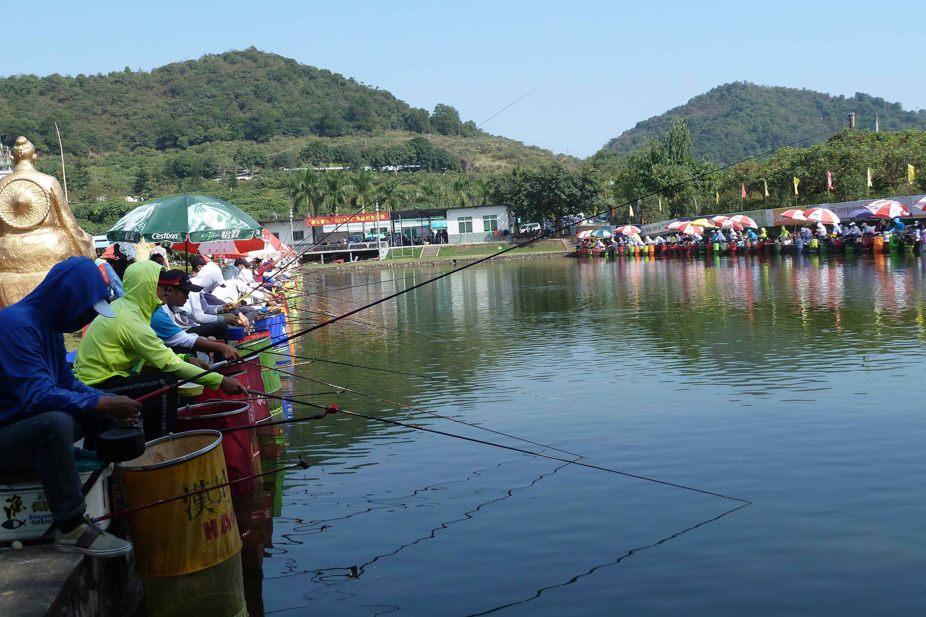 什么香精气味诱鱼最好,什么化学剂诱鱼最强