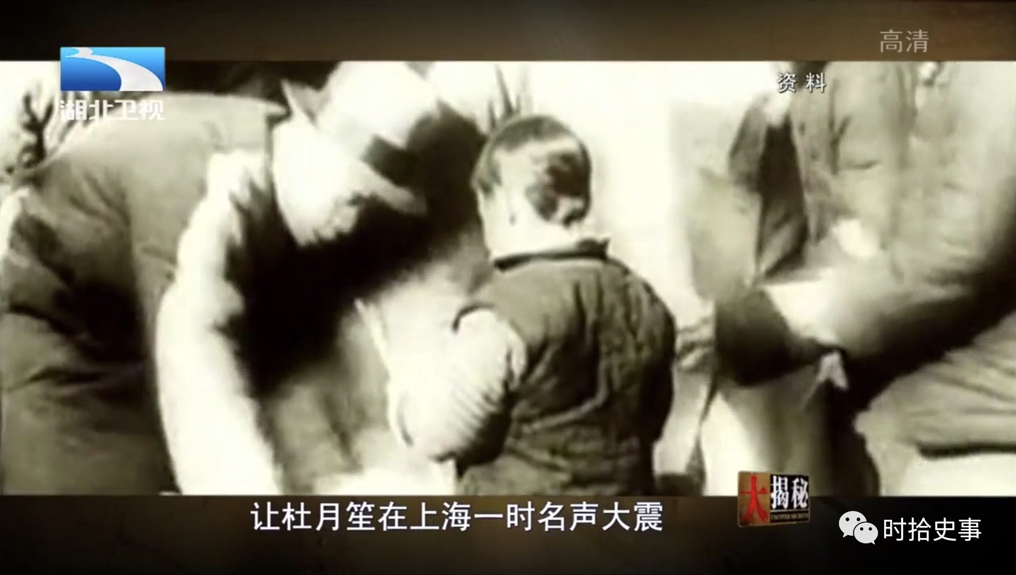 杜月笙怎么成为黑社会教父,杜月笙的6条忠告学会了不吃亏