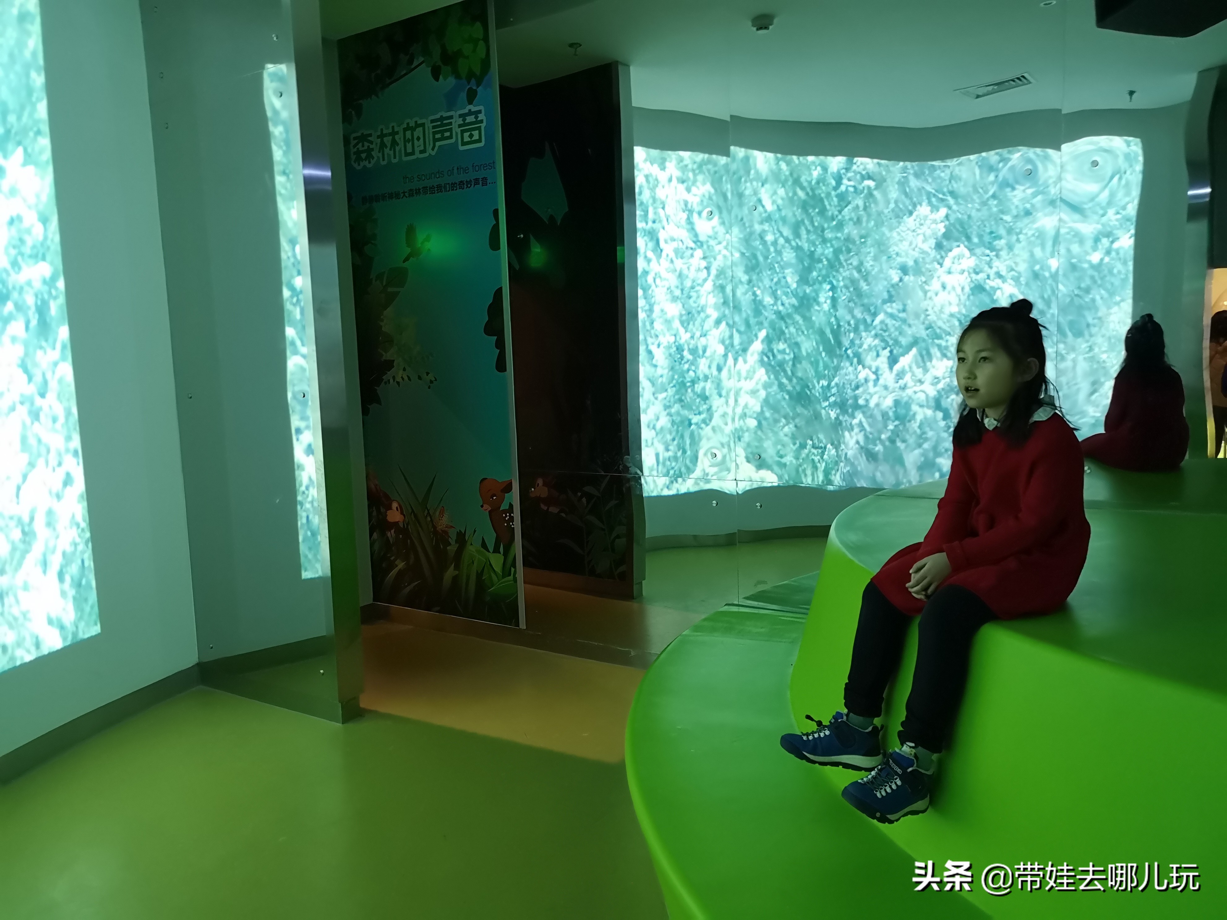 北京最大儿童乐园游乐场,北京最好玩的大童乐园