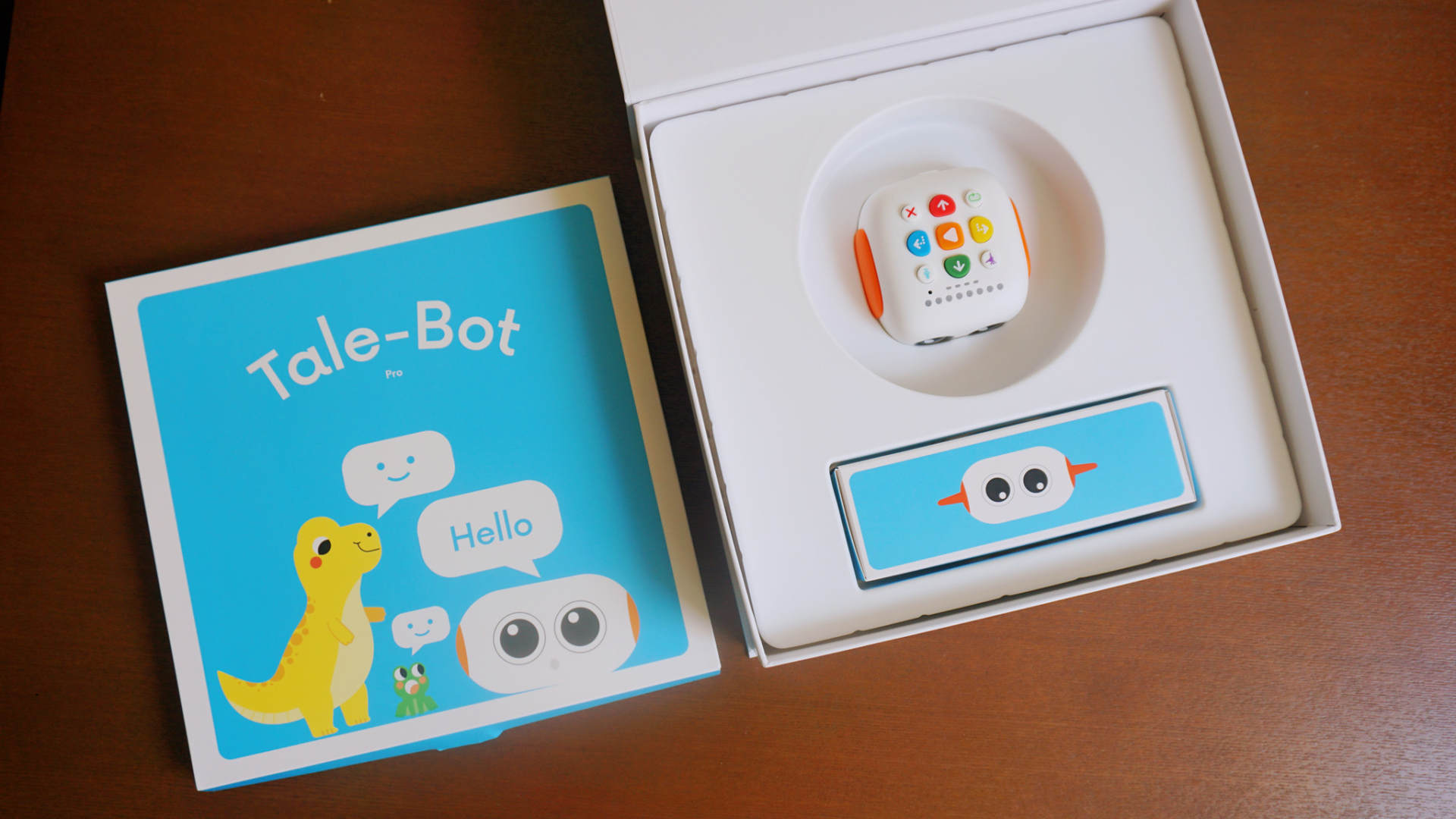 玛塔小q编程机器人示范课,不用编程做机器人