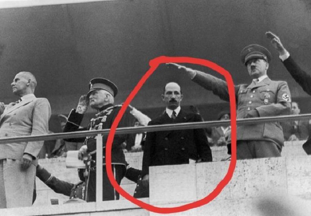 二战加入轴心国，是鲍里斯三世的心甘情愿还是纳粹威逼利诱？