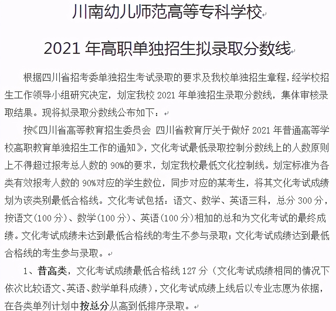 高职单招院校分数线150-160之间,高职单招公立院校录取分数线